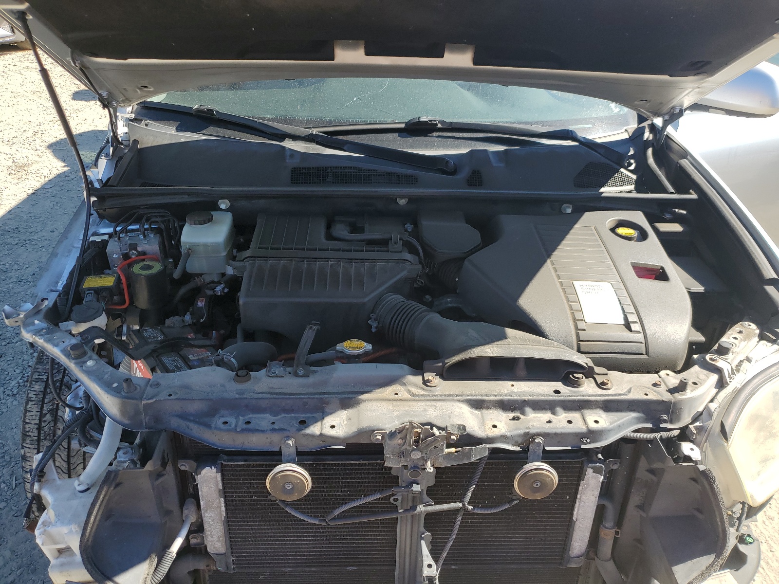 JTEEW44A992027841 2009 Toyota Highlander Hybrid Limited