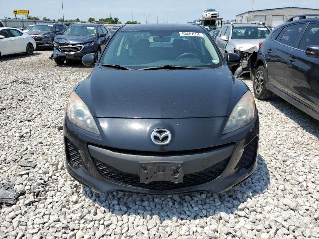  MAZDA 3 2013 Черный