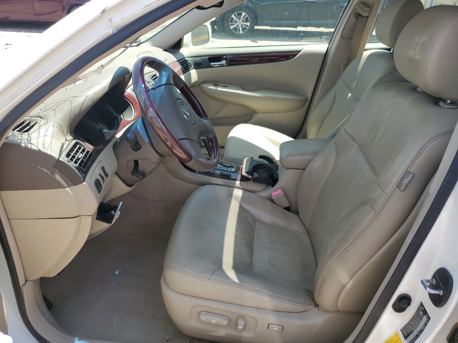 JTHBA30G345008458 2004 Lexus Es 330