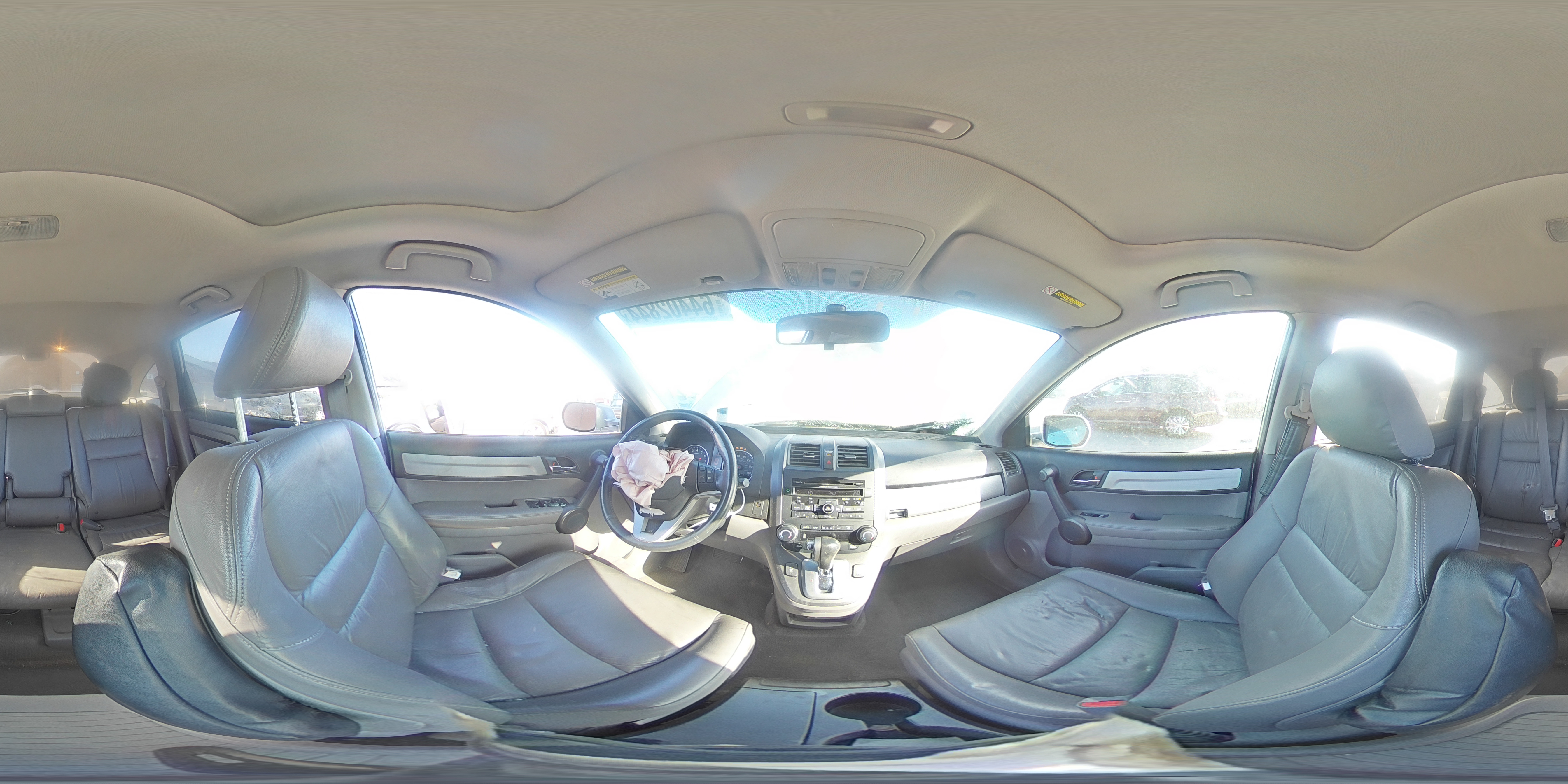 2011 Honda Cr-V Exl VIN: 5J6RE3H7XBL023342 Lot: 64402844