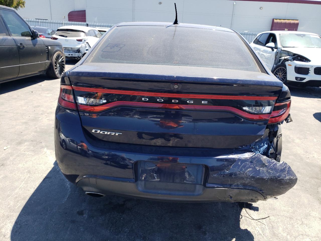 2015 Dodge Dart Sxt VIN: 1C3CDFBB2FD181000 Lot: 65645284