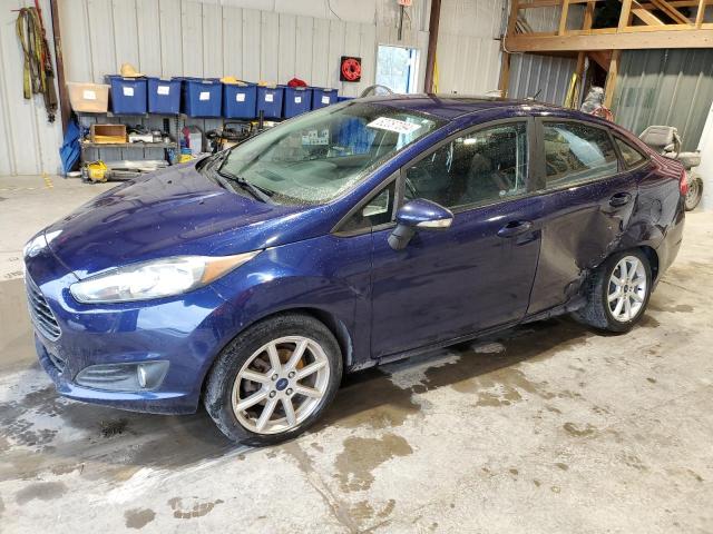 2016 Ford Fiesta Se