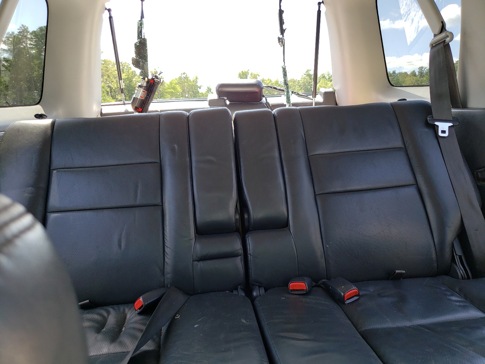 JHLRD18791C034329 2001 Honda Cr-V Se