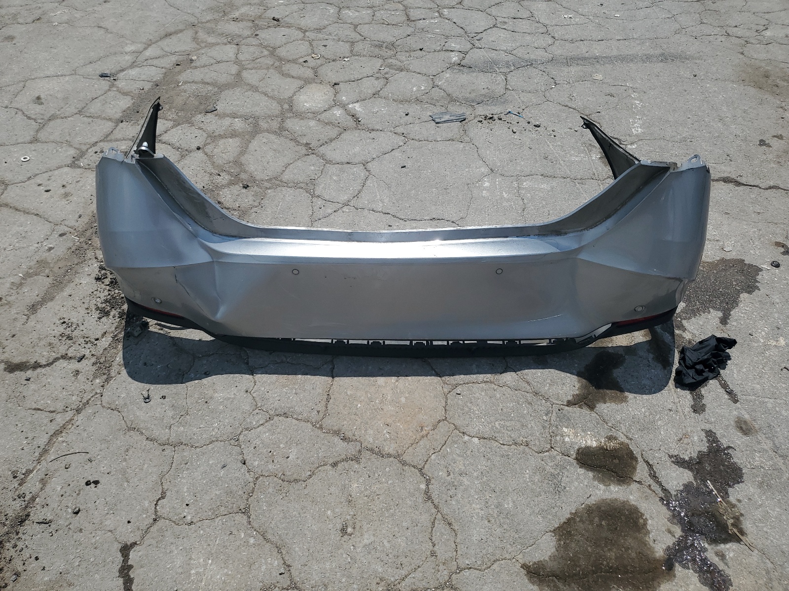 4T1BZ1FBXKU028604 2019 Toyota Avalon Xle