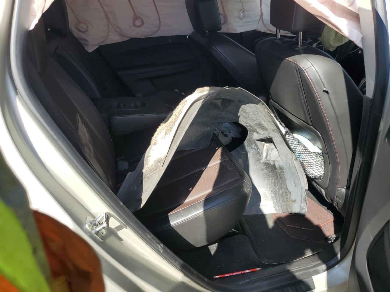 2014 GMC Terrain Slt VIN: 2GKFLXEK5E6249241 Lot: 62508534