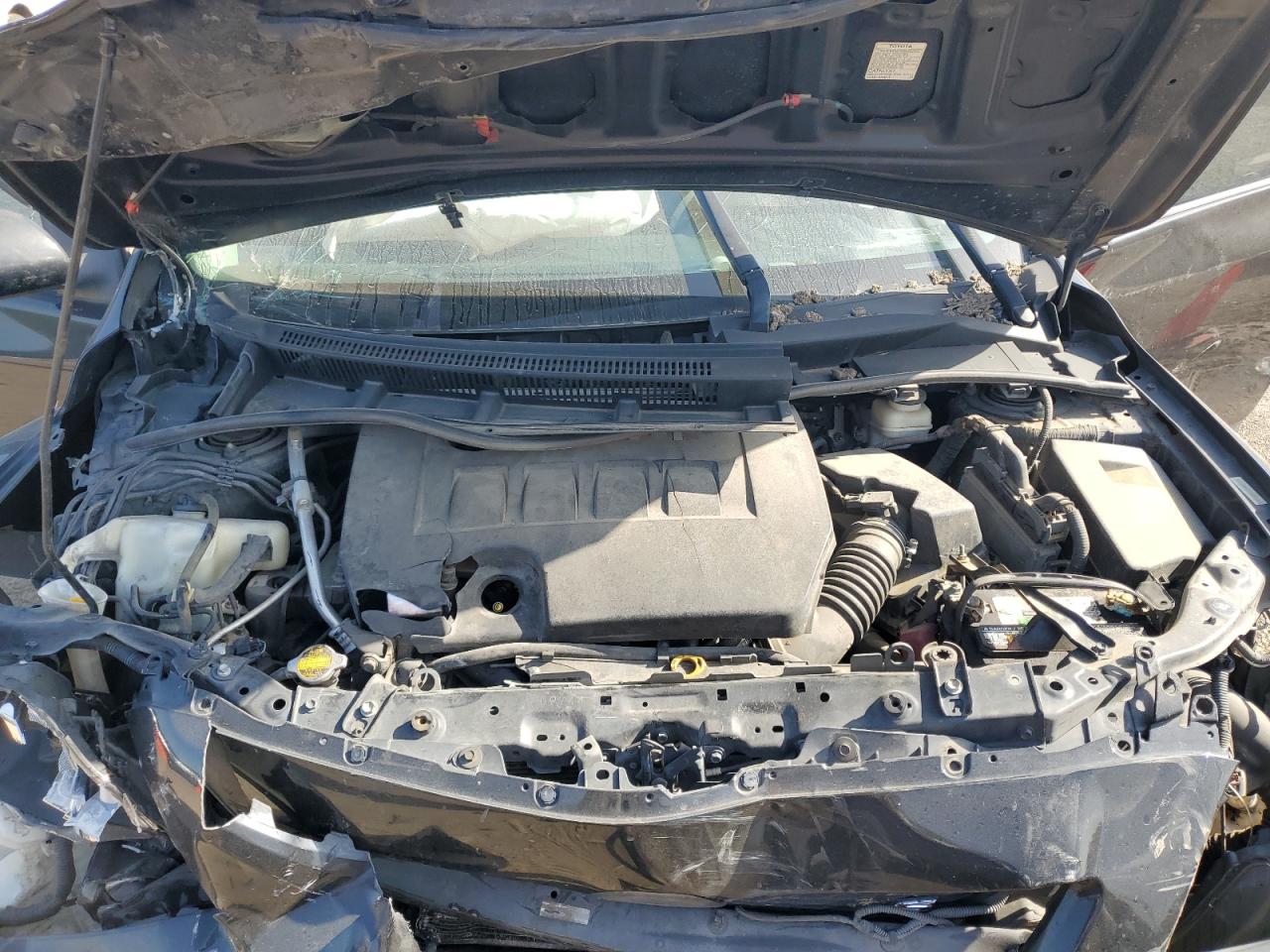 2009 Toyota Corolla Base VIN: 1NXBU40E09Z076187 Lot: 65480984