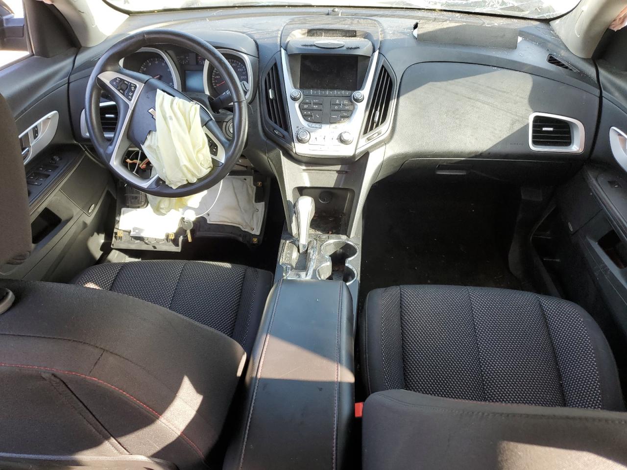 2GNFLGEK7F6404991 2015 Chevrolet Equinox Lt