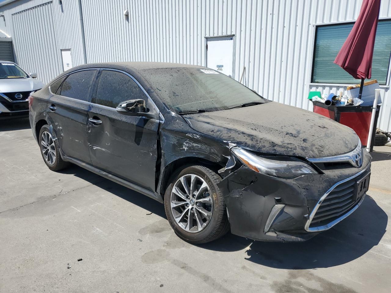 4T1BK1EB1GU205358 TOYOTA AVALON 2016