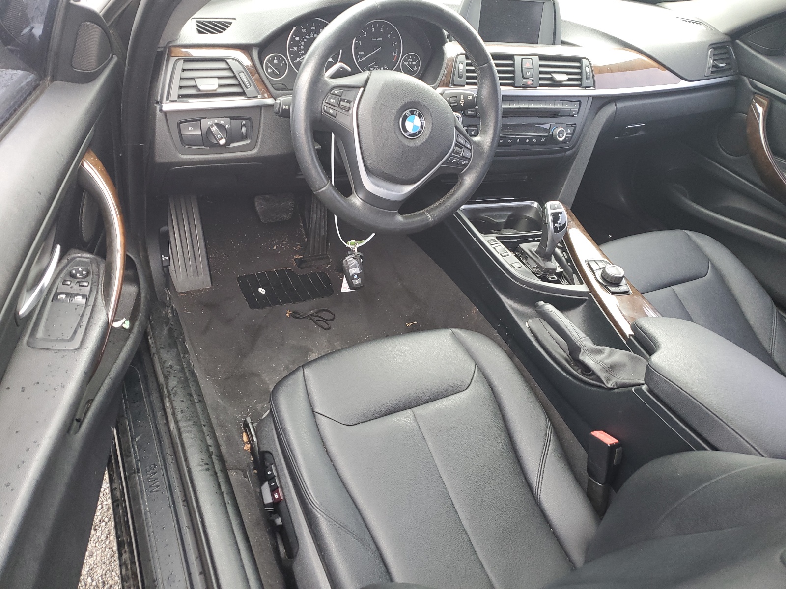 2015 BMW 428 Xi vin: WBA3N9C58FK247612