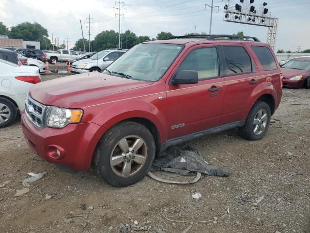 2008 Ford Escape Xlt للبيع في Columbus، OH - Mechanical