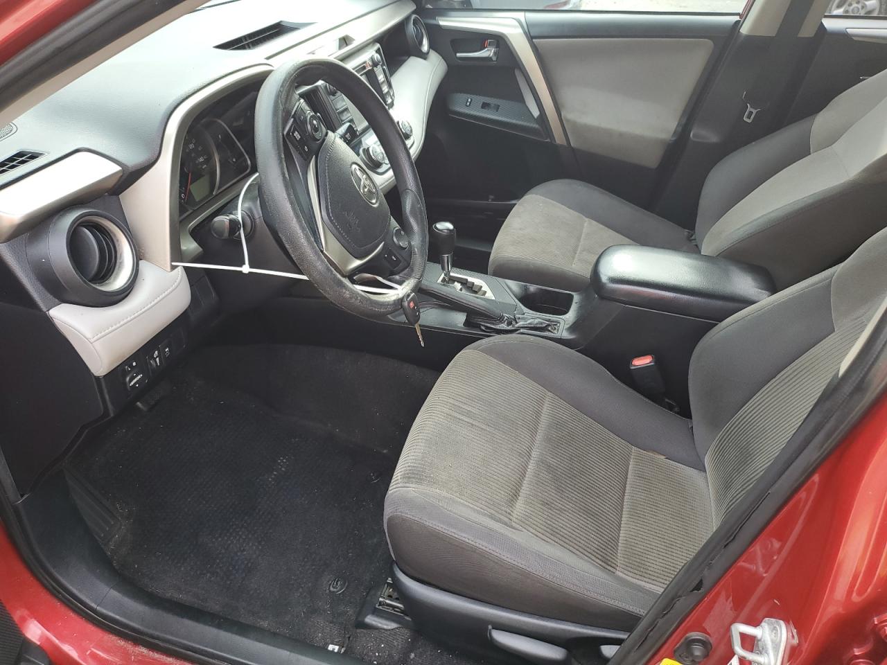 2015 Toyota Rav4 Xle VIN: JTMWFREV7FJ057185 Lot: 63699924