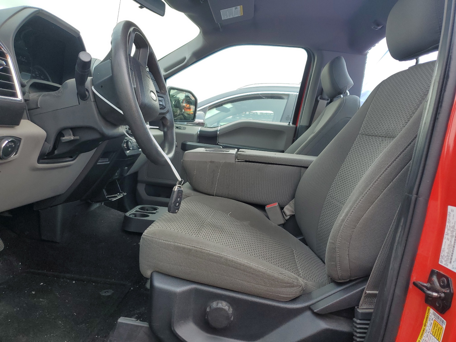 1FTMF1E87GKF35295 2016 Ford F150