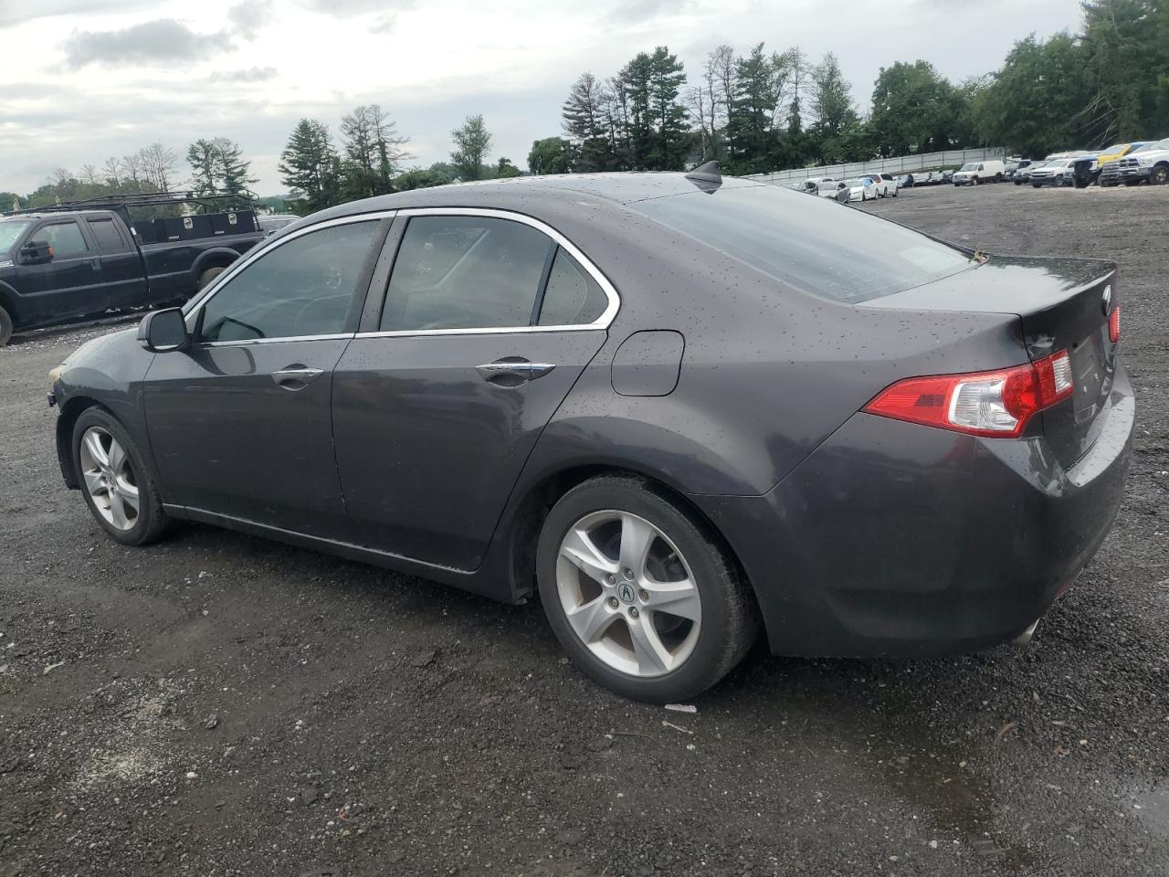 2010 Acura Tsx VIN: JH4CU2E61AC014952 Lot: 63079084