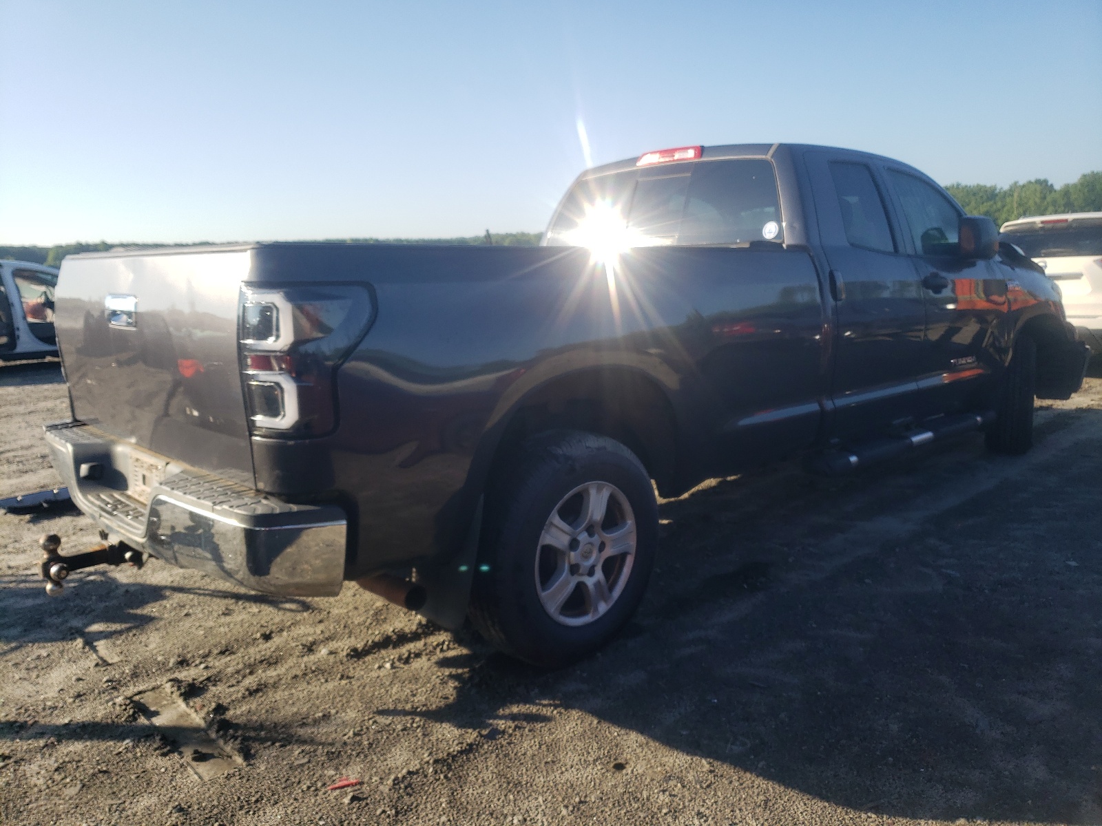 5TFCY5F14DX014869 2013 Toyota Tundra Double Cab Sr5