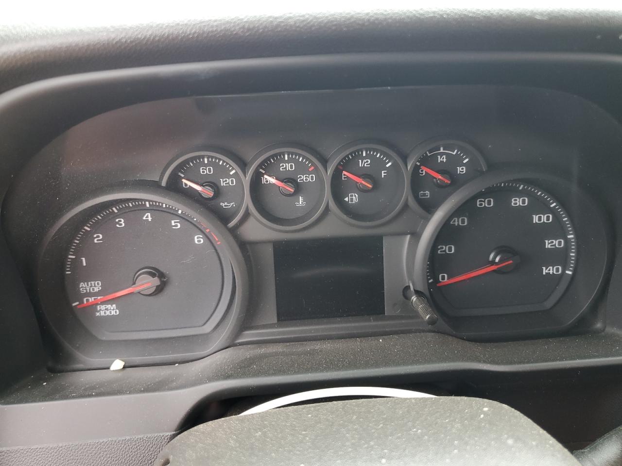 2022 Chevrolet Silverado K1500 Trail Boss Custom VIN: 3GCPDCED9NG515680 Lot: 61827684