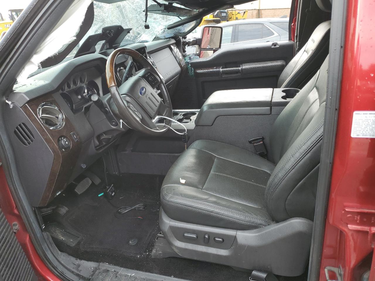 2016 Ford F350 Super Duty VIN: 1FT8W3BT1GEA35556 Lot: 62455844