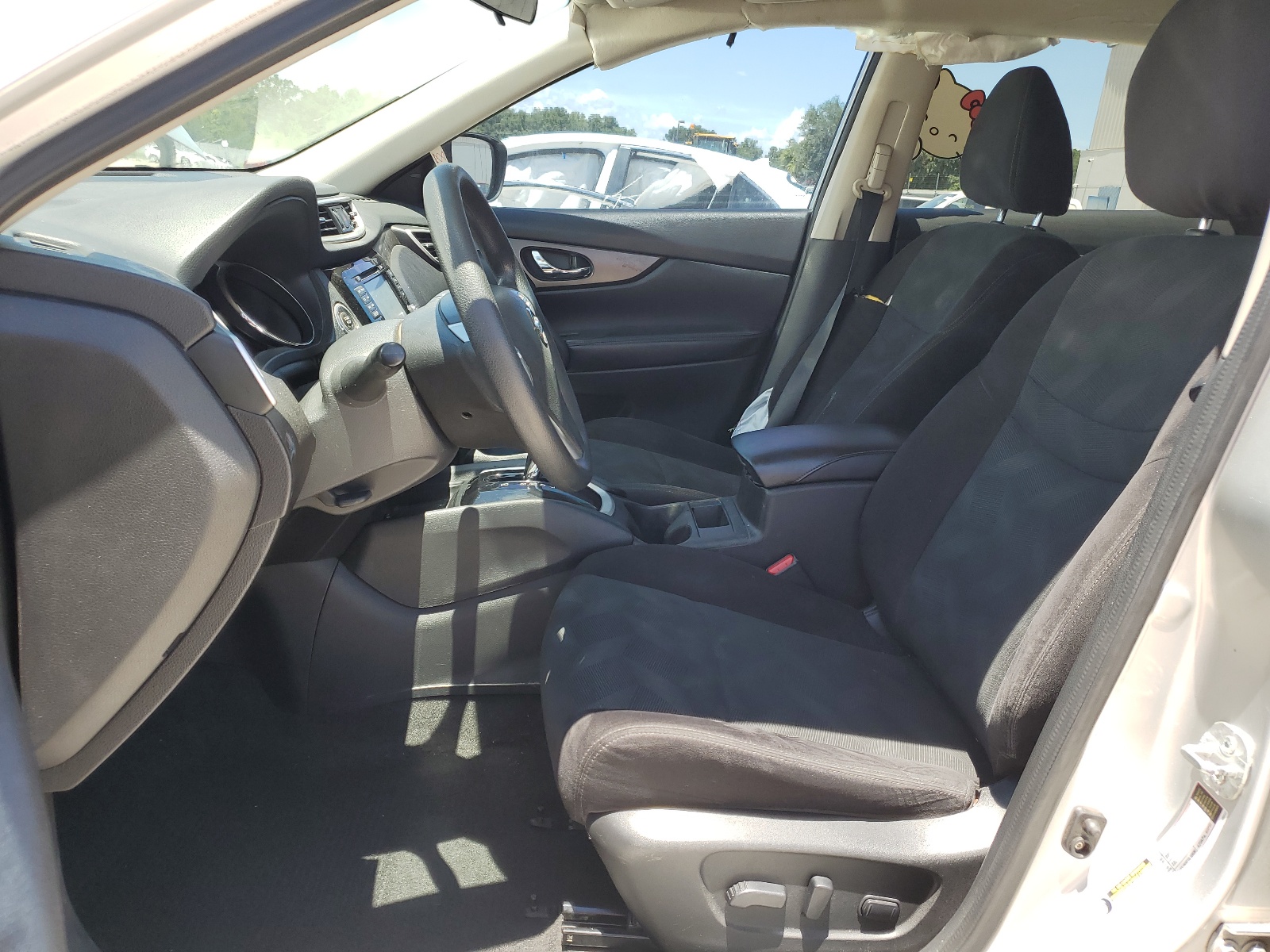 5N1AT2MT5EC772989 2014 Nissan Rogue S