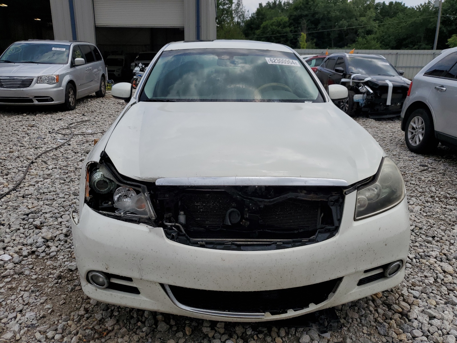 JNKCY01F59M852759 2009 Infiniti M35 Base