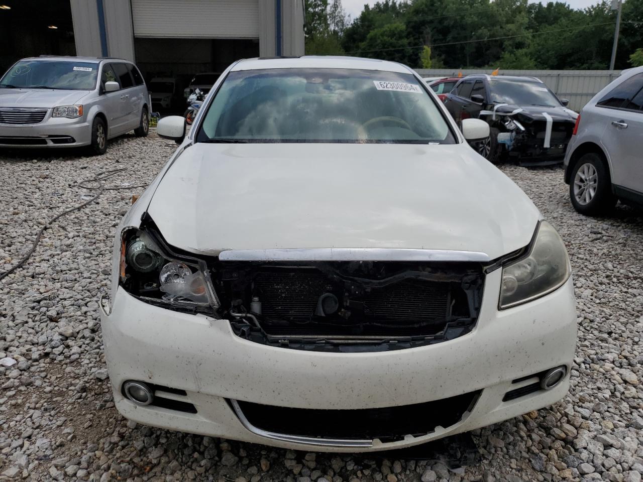 2009 Infiniti M35 Base VIN: JNKCY01F59M852759 Lot: 62300964