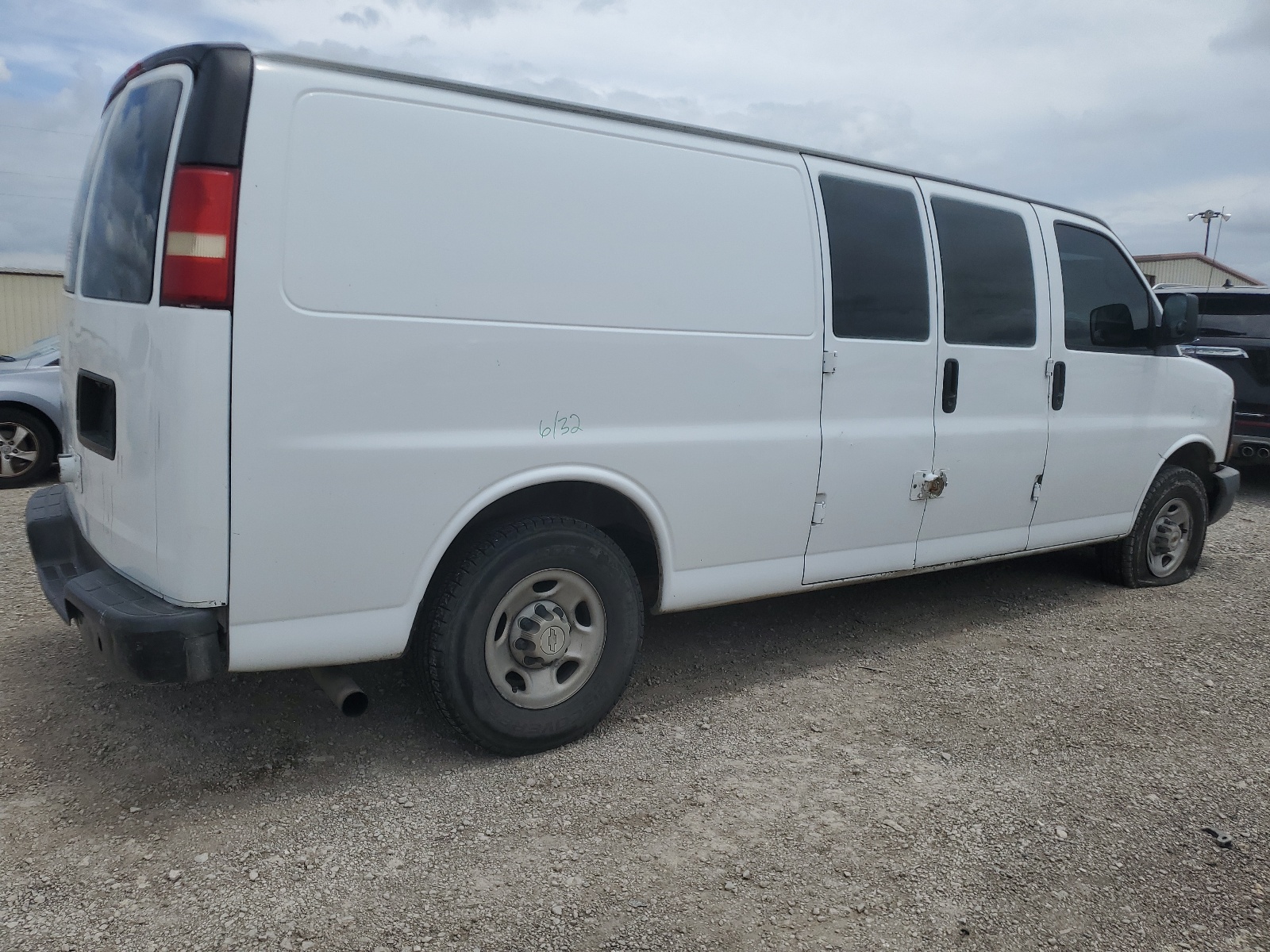 1GCHG39VX51254654 2005 Chevrolet Express G3500