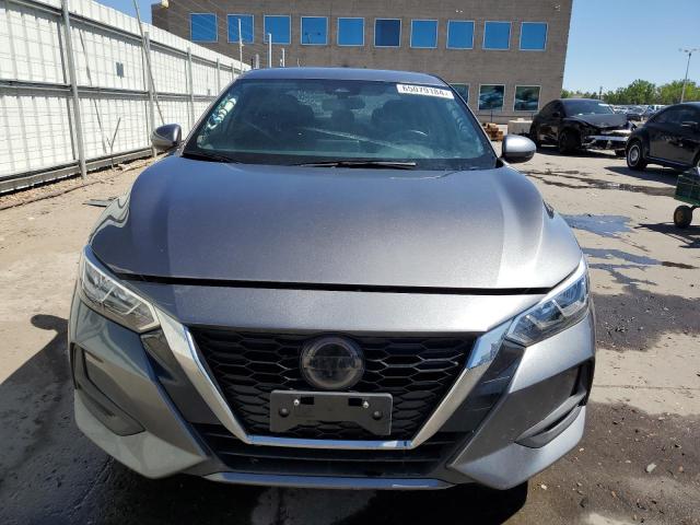  NISSAN SENTRA 2022 Gray