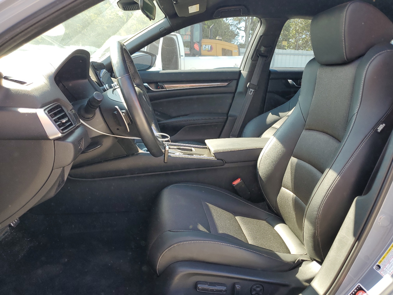 1HGCV1F36MA110302 2021 Honda Accord Sport