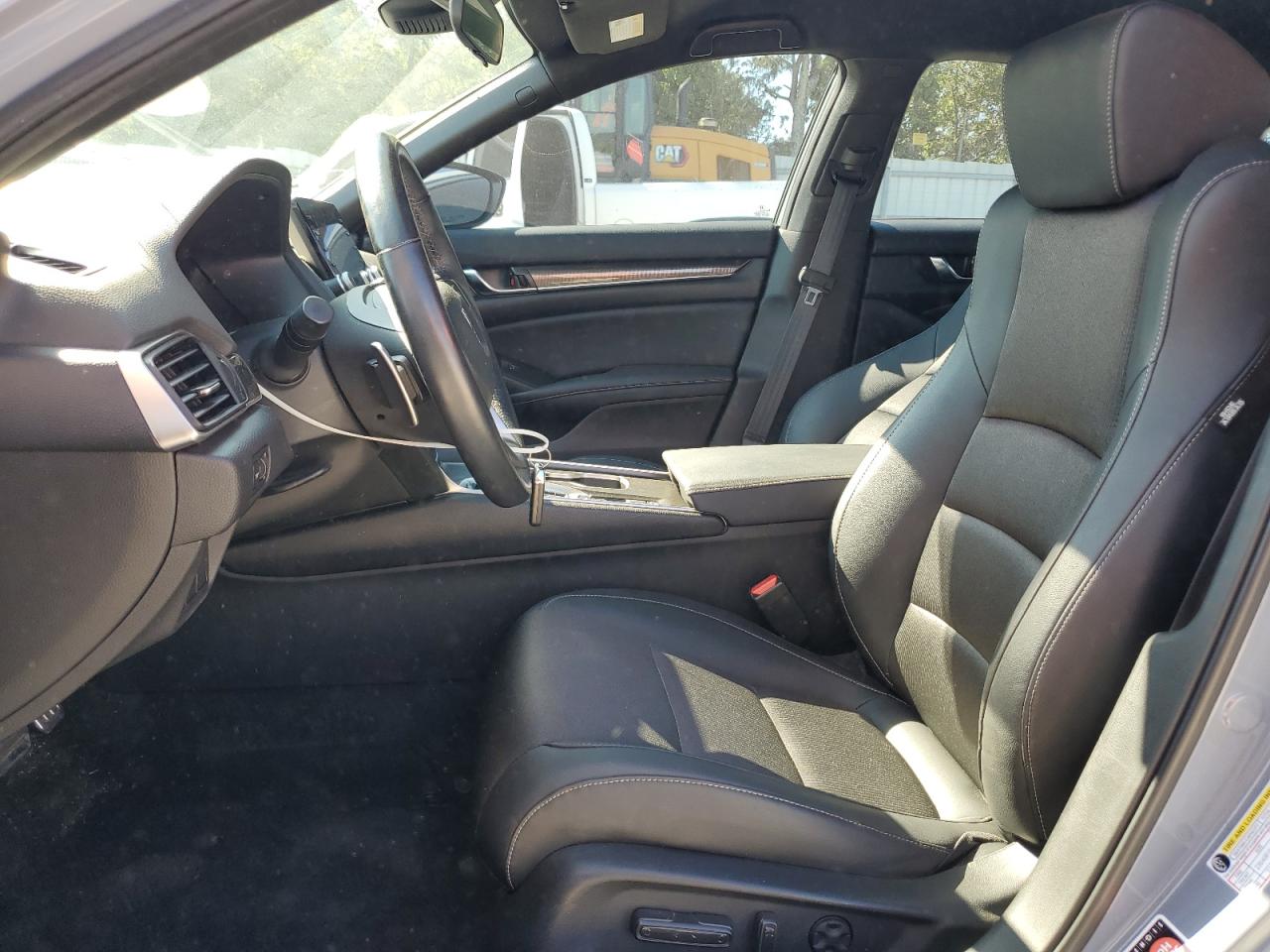 2021 Honda Accord Sport VIN: 1HGCV1F36MA110302 Lot: 61797444