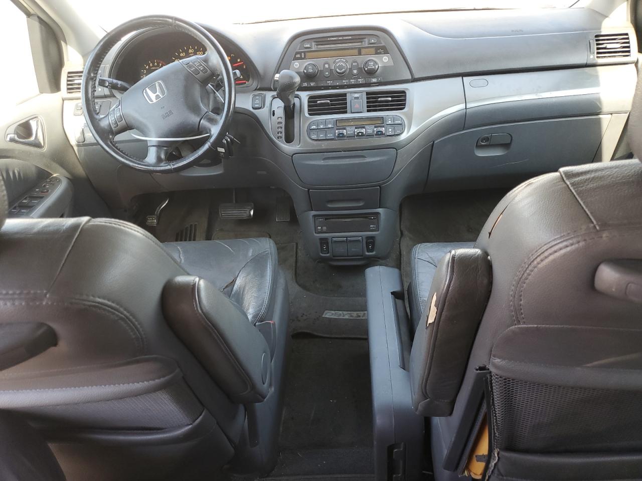 2006 Honda Odyssey Exl VIN: 5FNRL38726B011318 Lot: 65759154