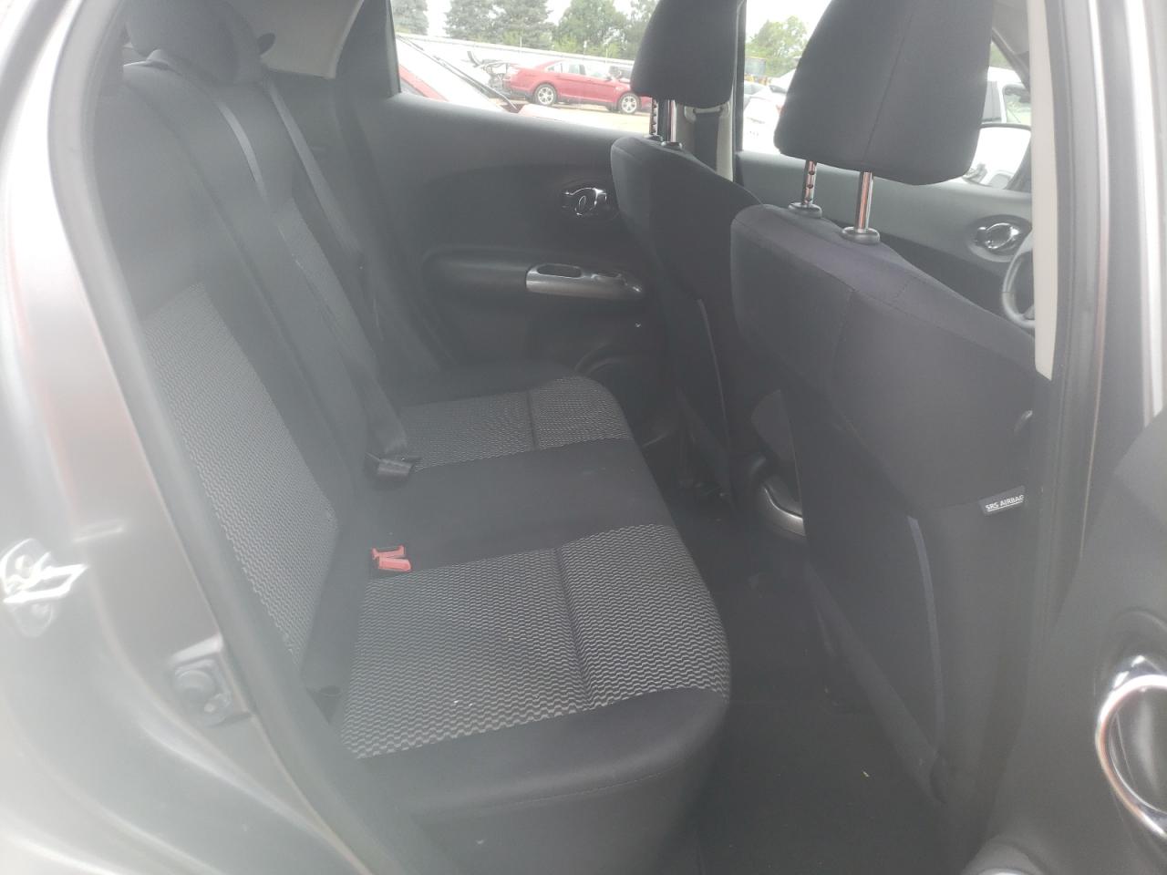 2015 Nissan Juke S VIN: JN8AF5MR7FT500449 Lot: 61808404