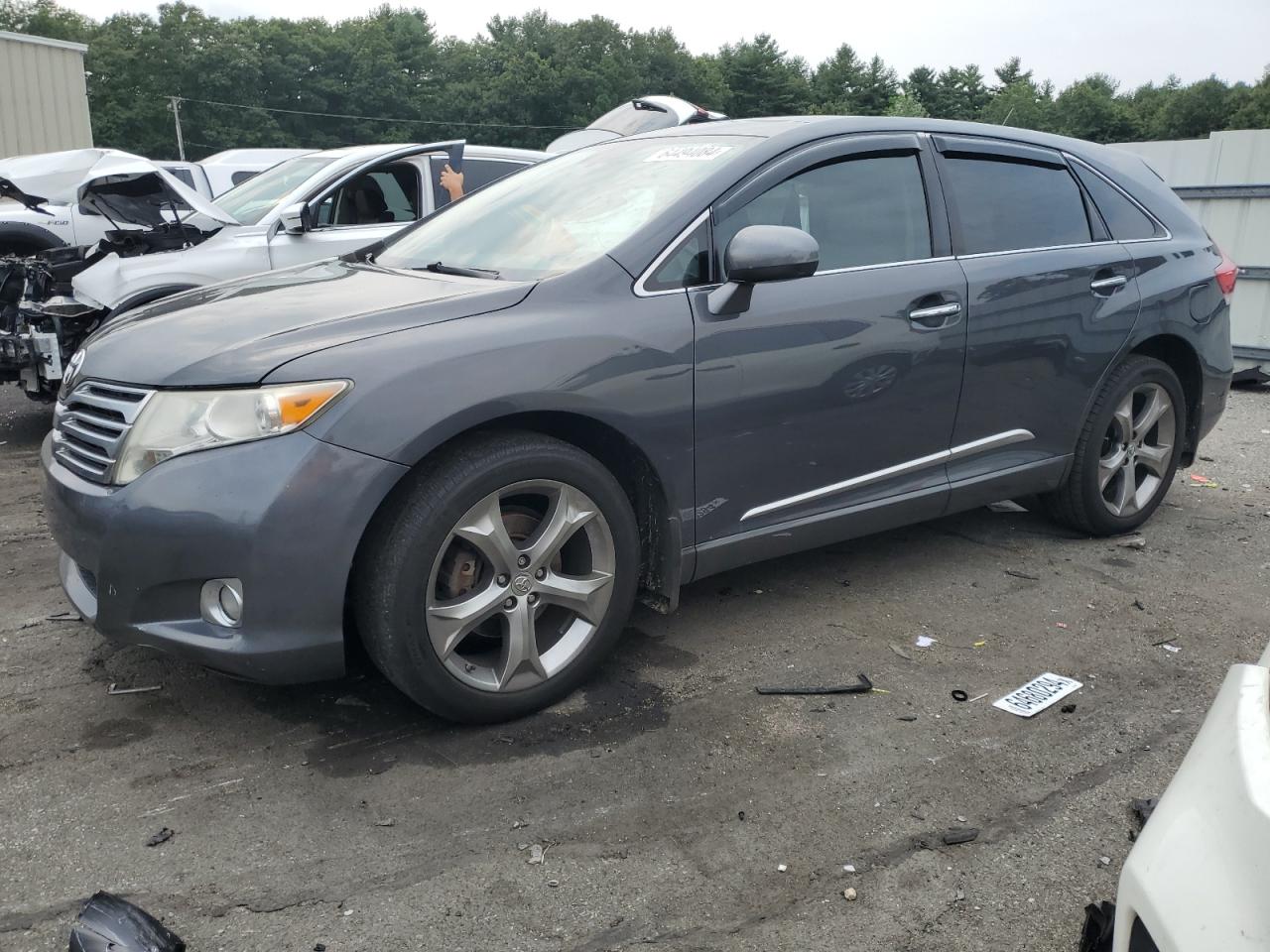 4T3BK3BB6AU044794 2010 Toyota Venza 2010 Toyota Venza VIN: 4T3BK3BB6AU044794 Lot: 64494084