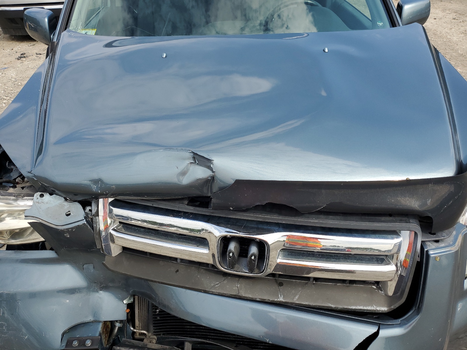 2HKYF184X6H545536 2006 Honda Pilot Ex