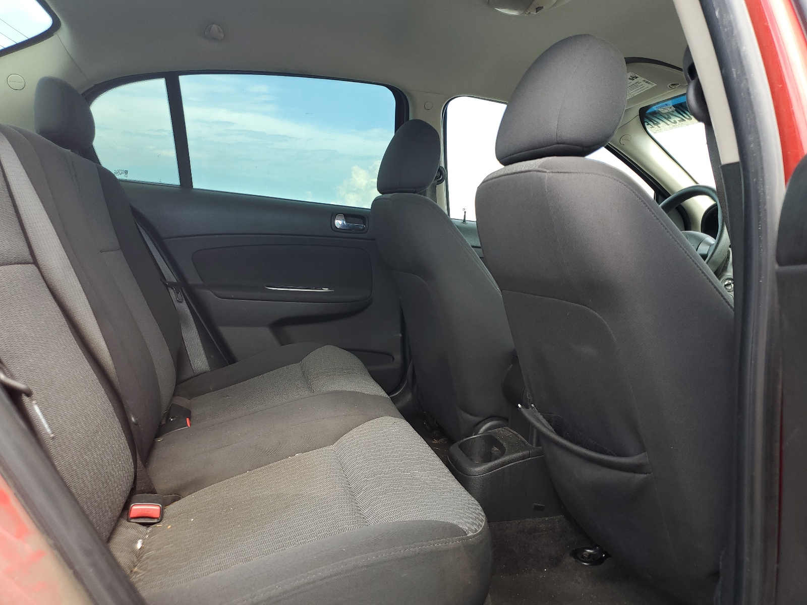 1G1AD5F51A7160107 2010 Chevrolet Cobalt 1Lt