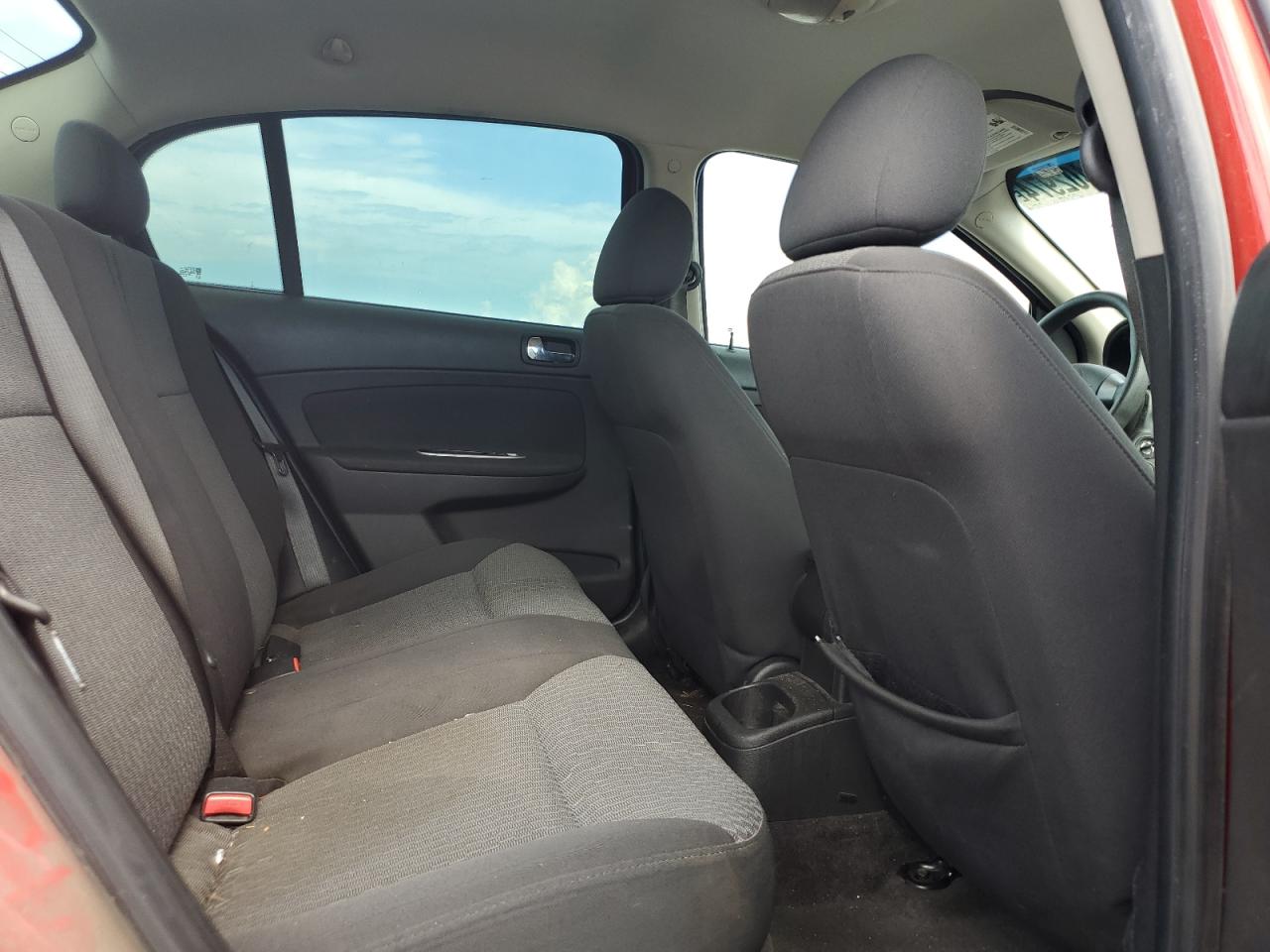 2010 Chevrolet Cobalt 1Lt VIN: 1G1AD5F51A7160107 Lot: 63402974