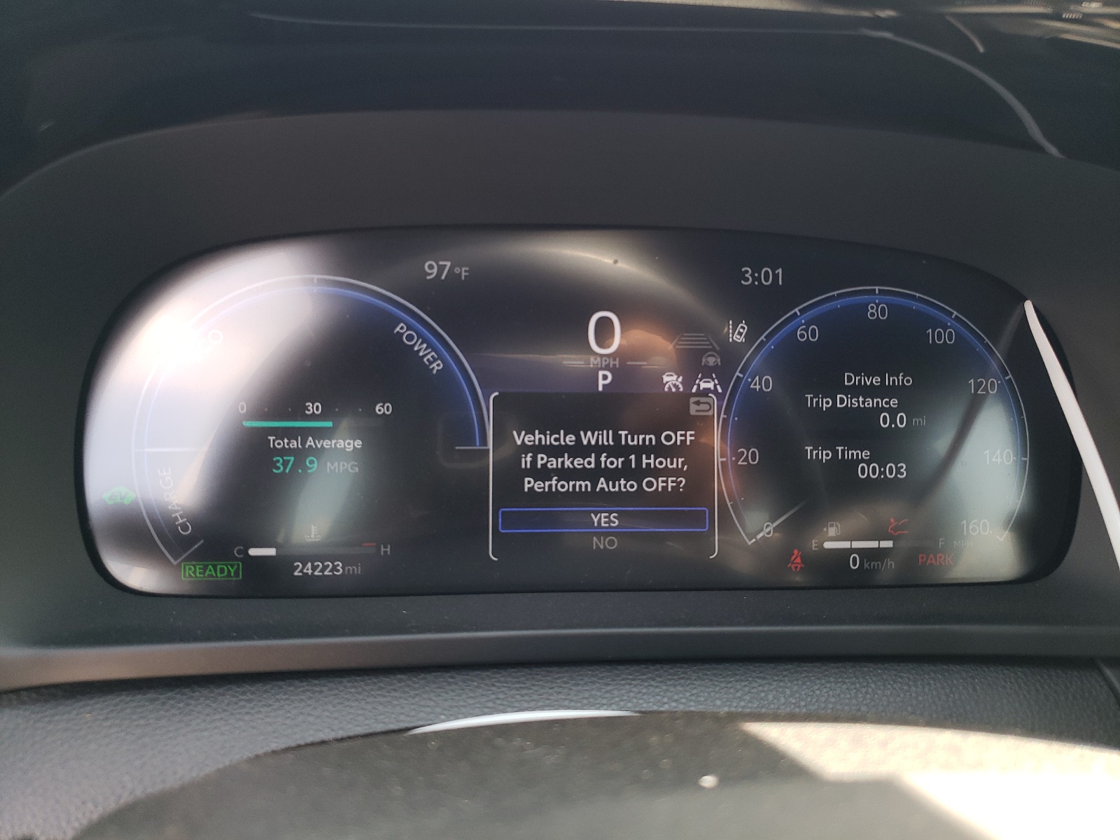 JTDAAAAF3P3004353 2023 Toyota Crown Xle