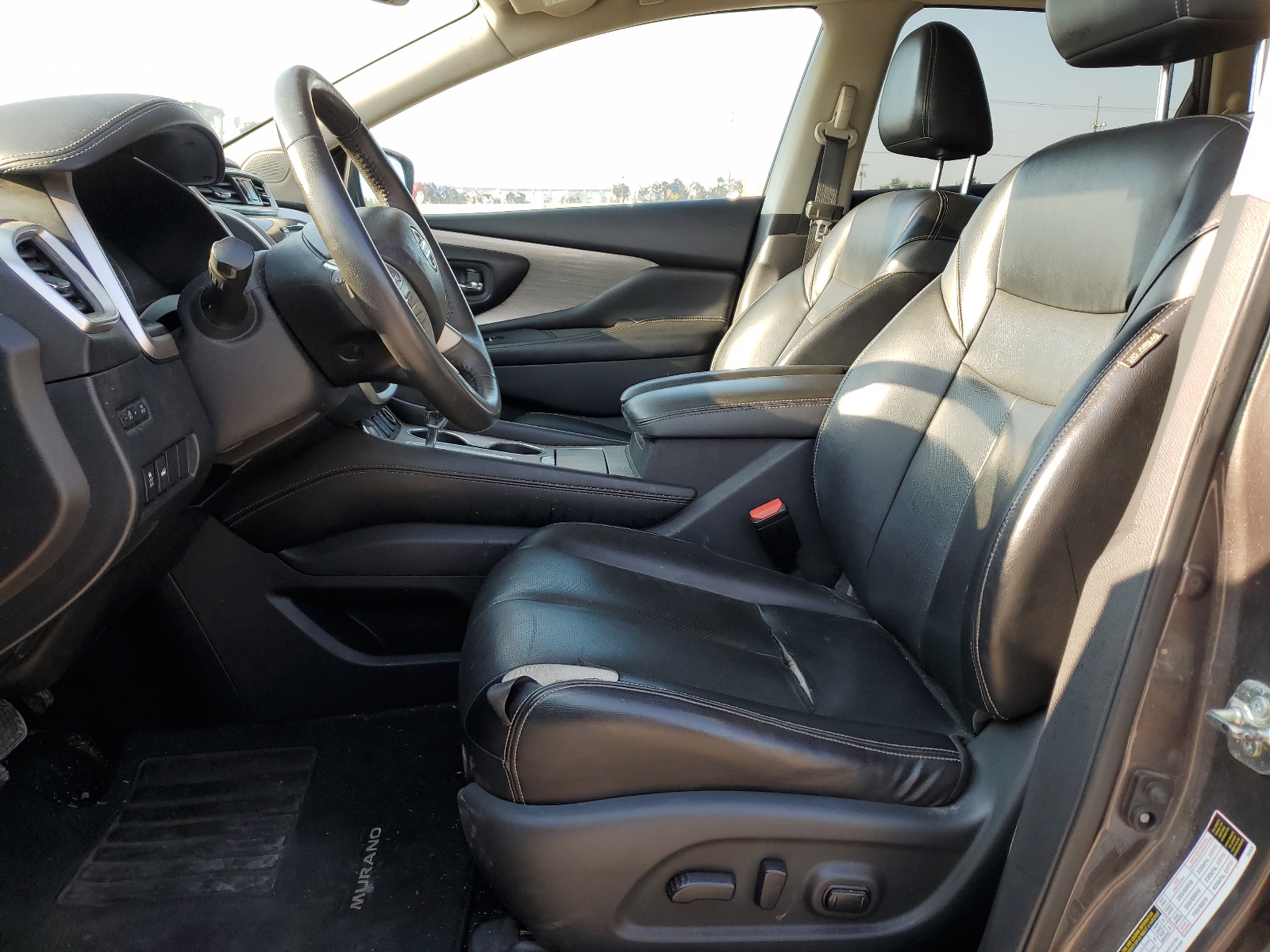 5N1AZ2MG3HN167721 2017 Nissan Murano S