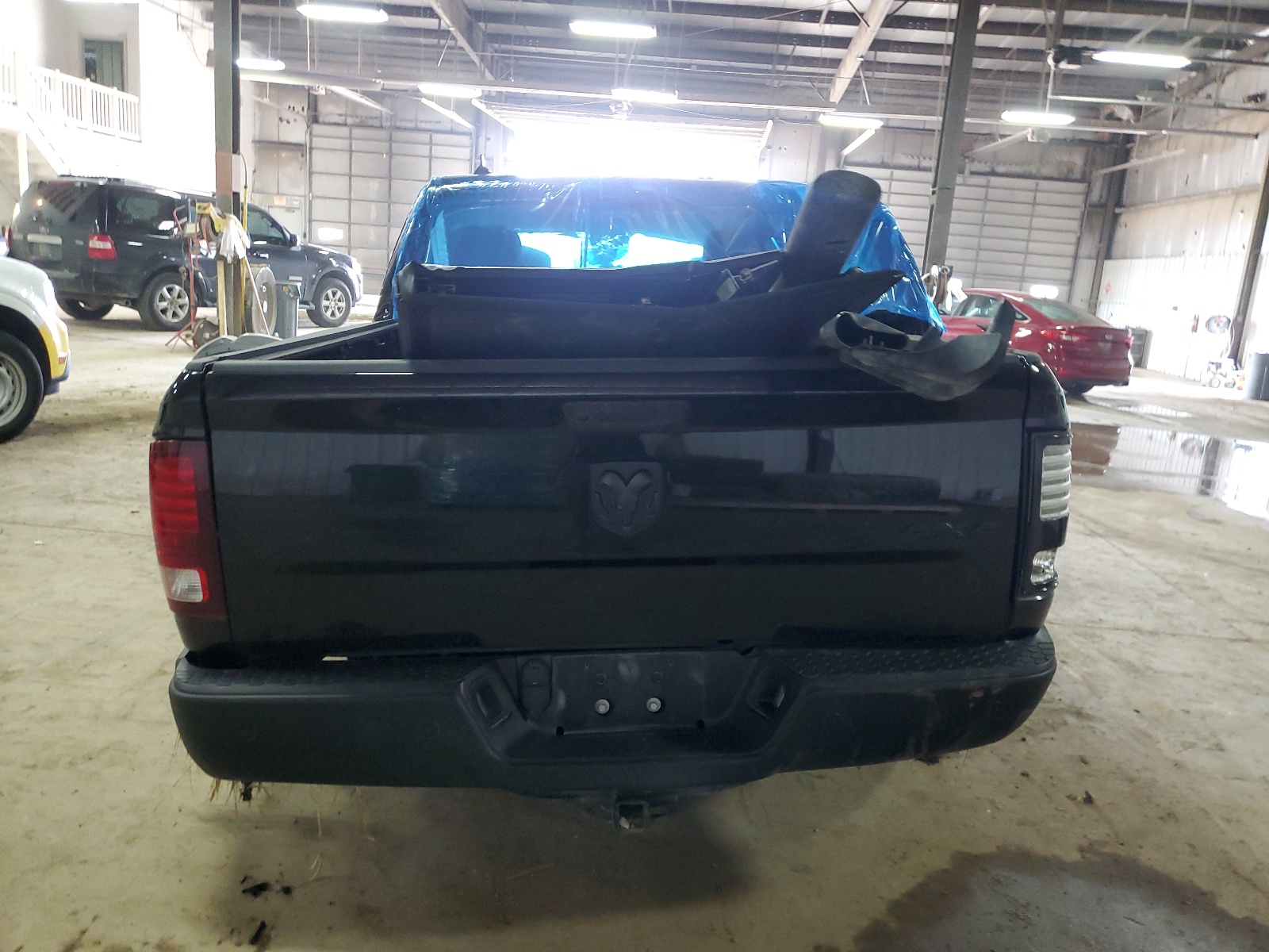 1C6RR7LG5NS176169 2022 Ram 1500 Classic Slt