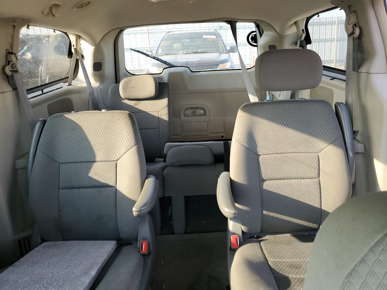 2010 Chrysler Town & Country Touring VIN: 2A4RR5D17AR357836 Lot: 62604004