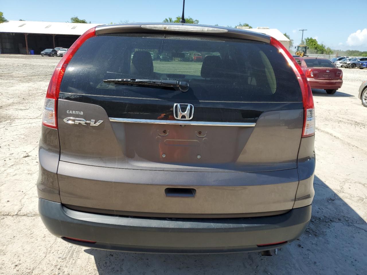 3CZRM3H52DG703768 2013 Honda Cr-V Ex