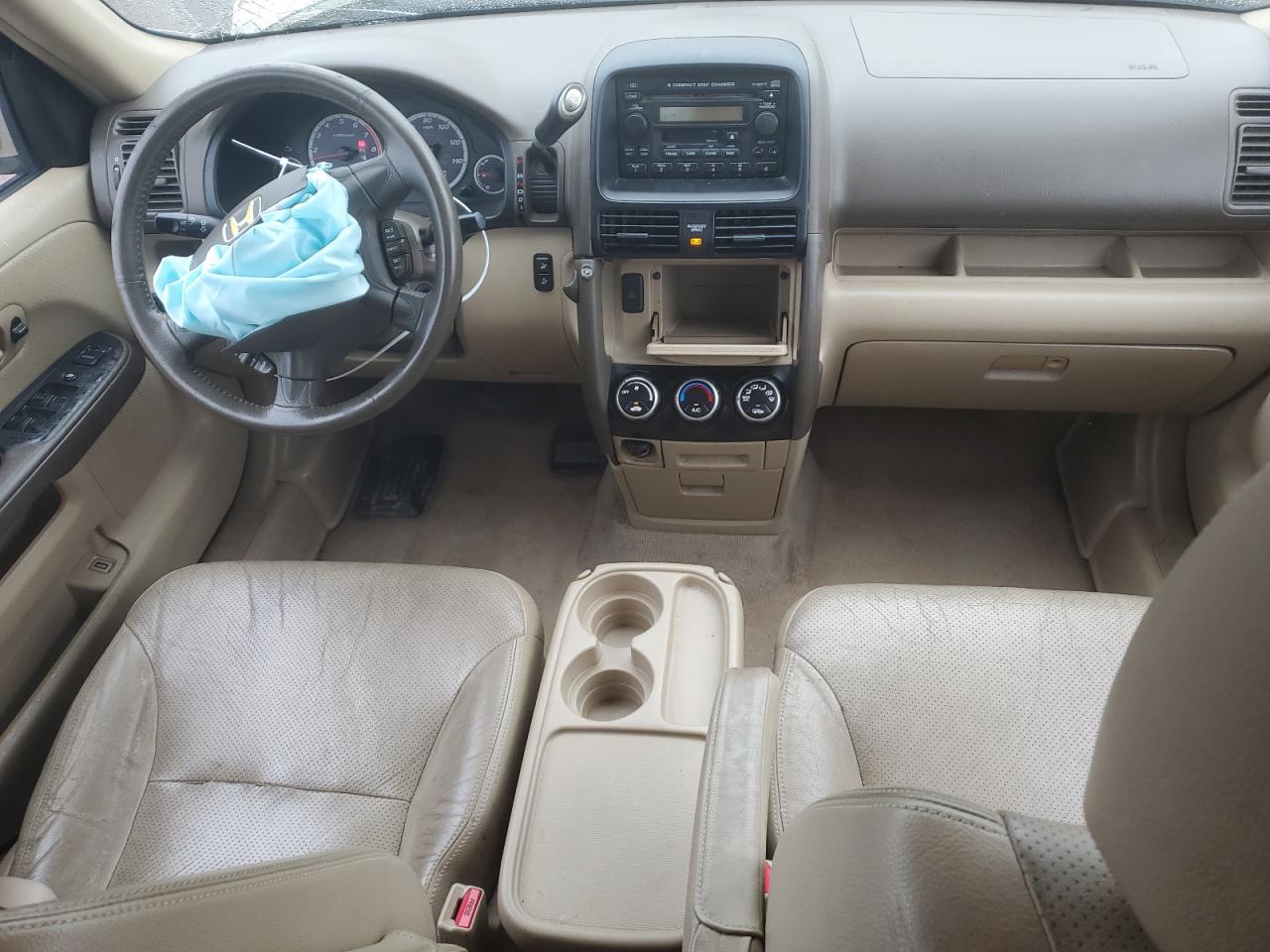 2006 Honda Cr-V Se VIN: JHLRD78946C047646 Lot: 63670554