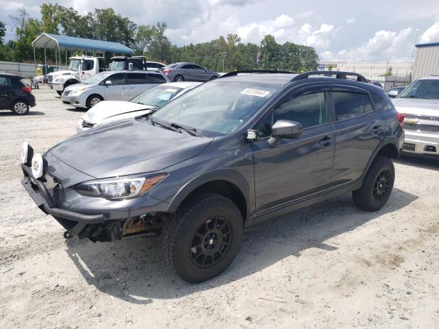  SUBARU CROSSTREK 2021 Серый