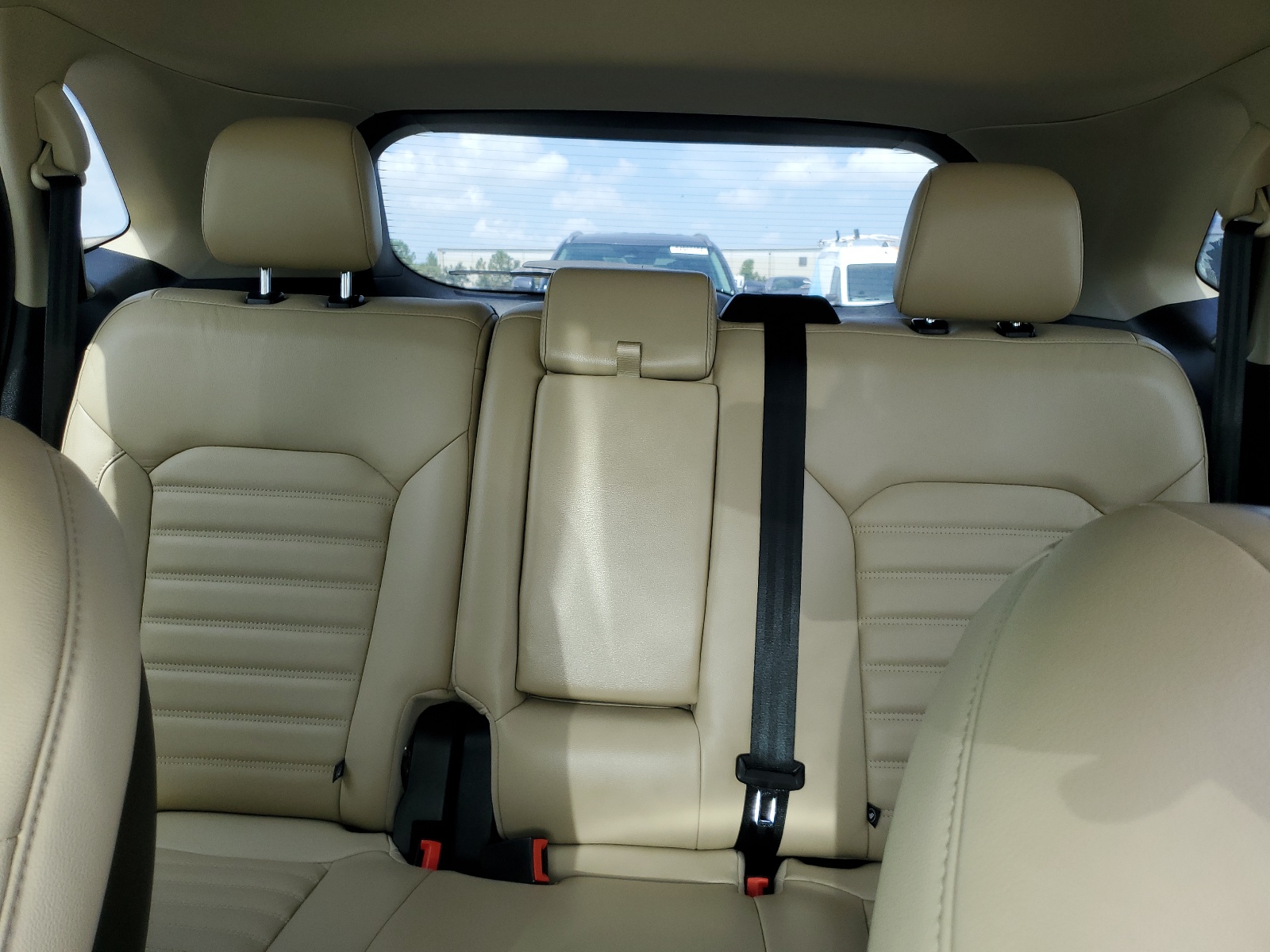 2FMPK3J91HBB93272 2017 Ford Edge Sel