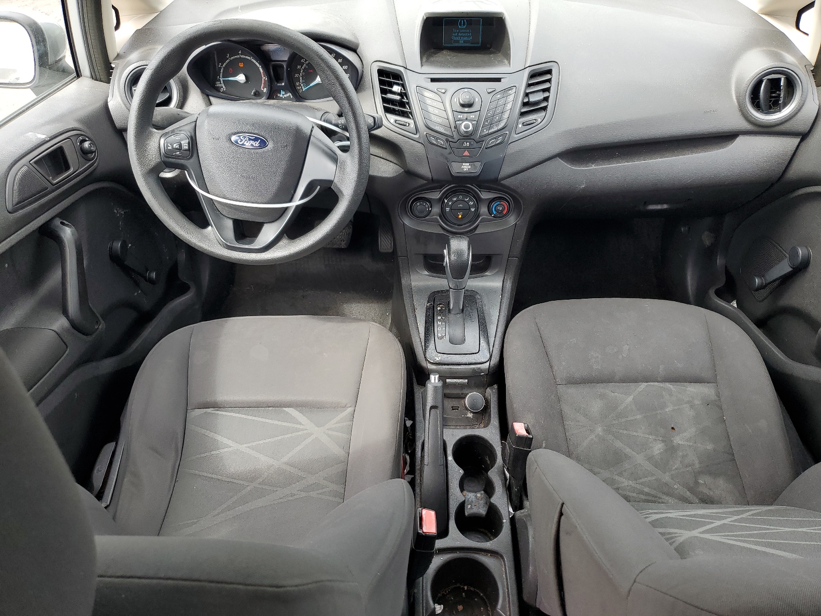 3FADP4AJ8EM232416 2014 Ford Fiesta S