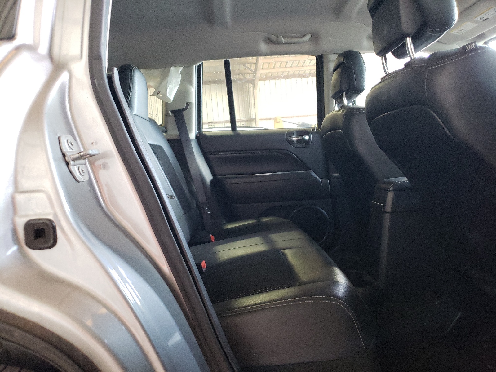 1C4NJDEBXGD757088 2016 Jeep Compass Latitude