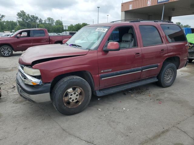 2001 Chevrolet Tahoe K1500