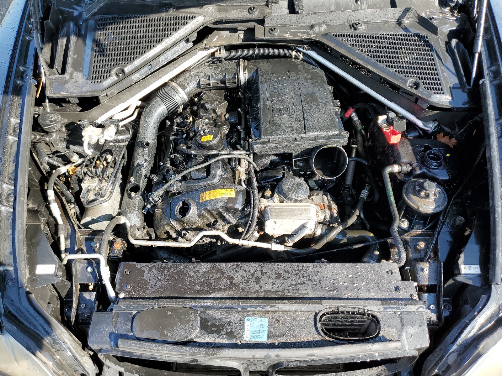 5UXZV4C56BL408655 2011 BMW X5 xDrive35I