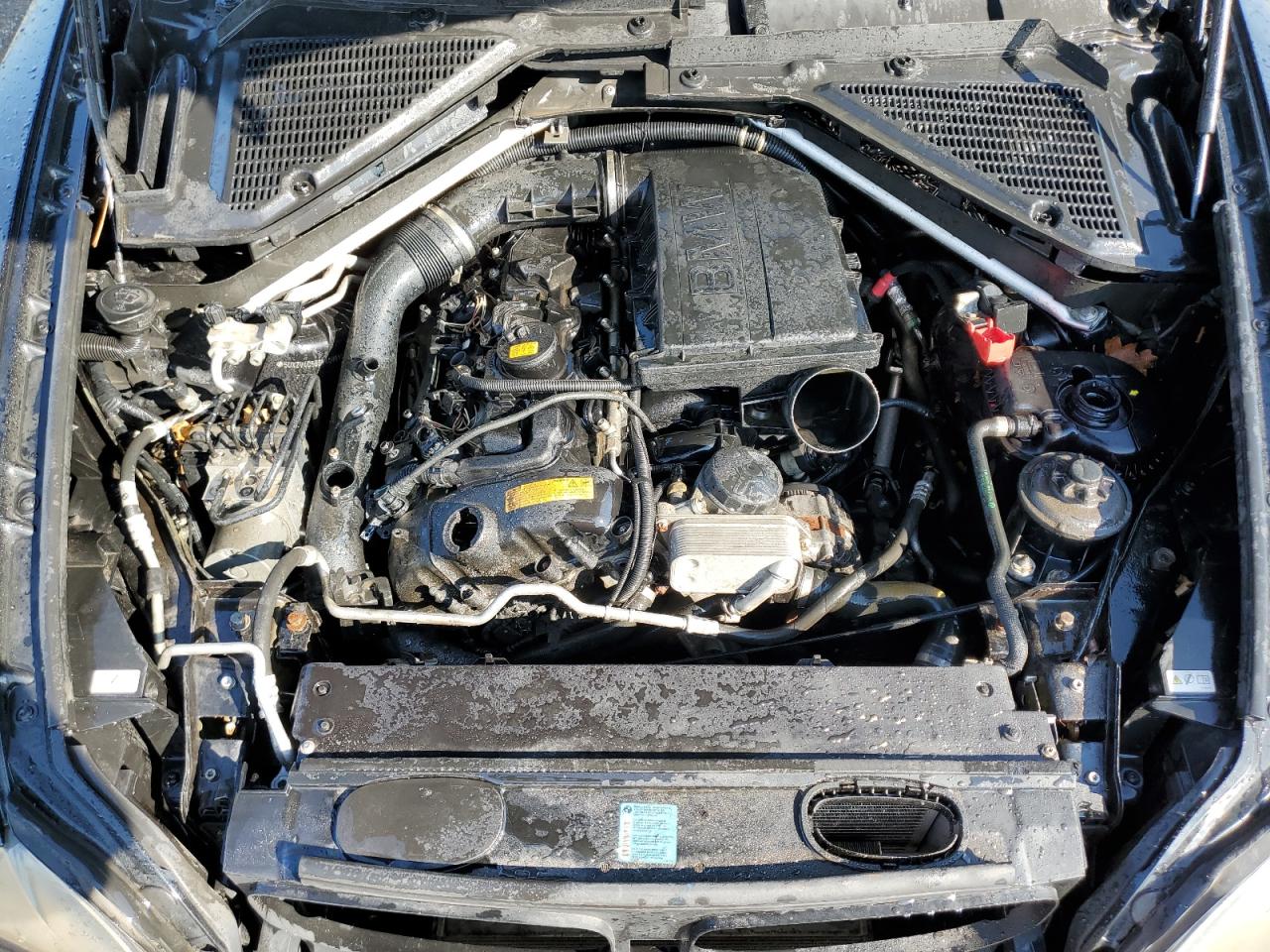 2011 BMW X5 xDrive35I VIN: 5UXZV4C56BL408655 Lot: 62059324