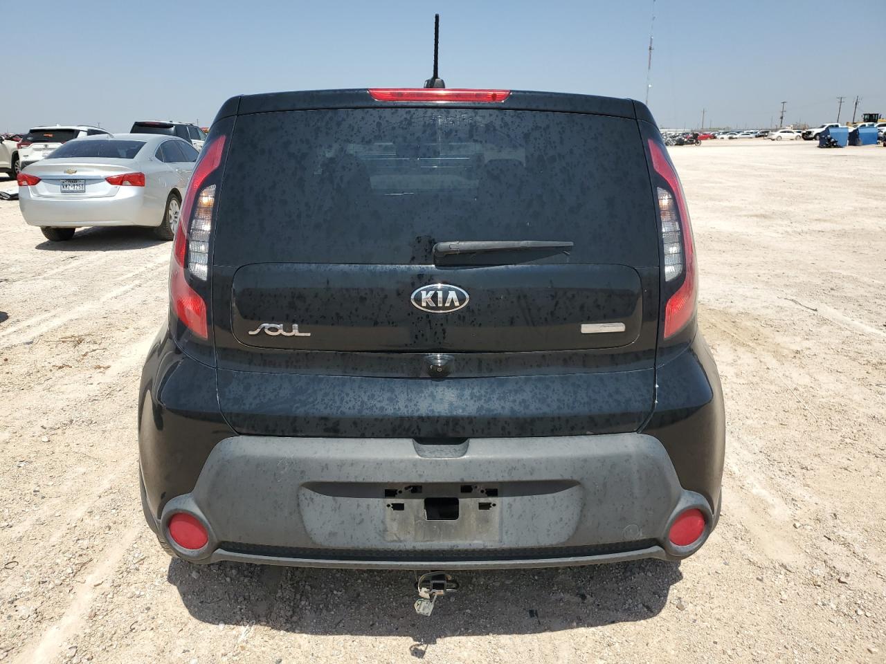 2018 Kia Soul VIN: KNDJN2A28J7589597 Lot: 64668844