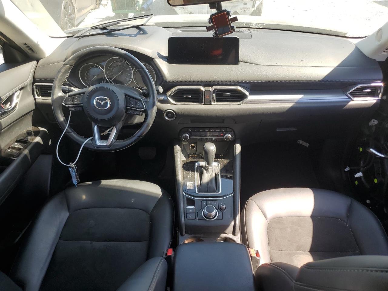 2021 Mazda Cx-5 Touring VIN: JM3KFBCM9M0474298 Lot: 61462524