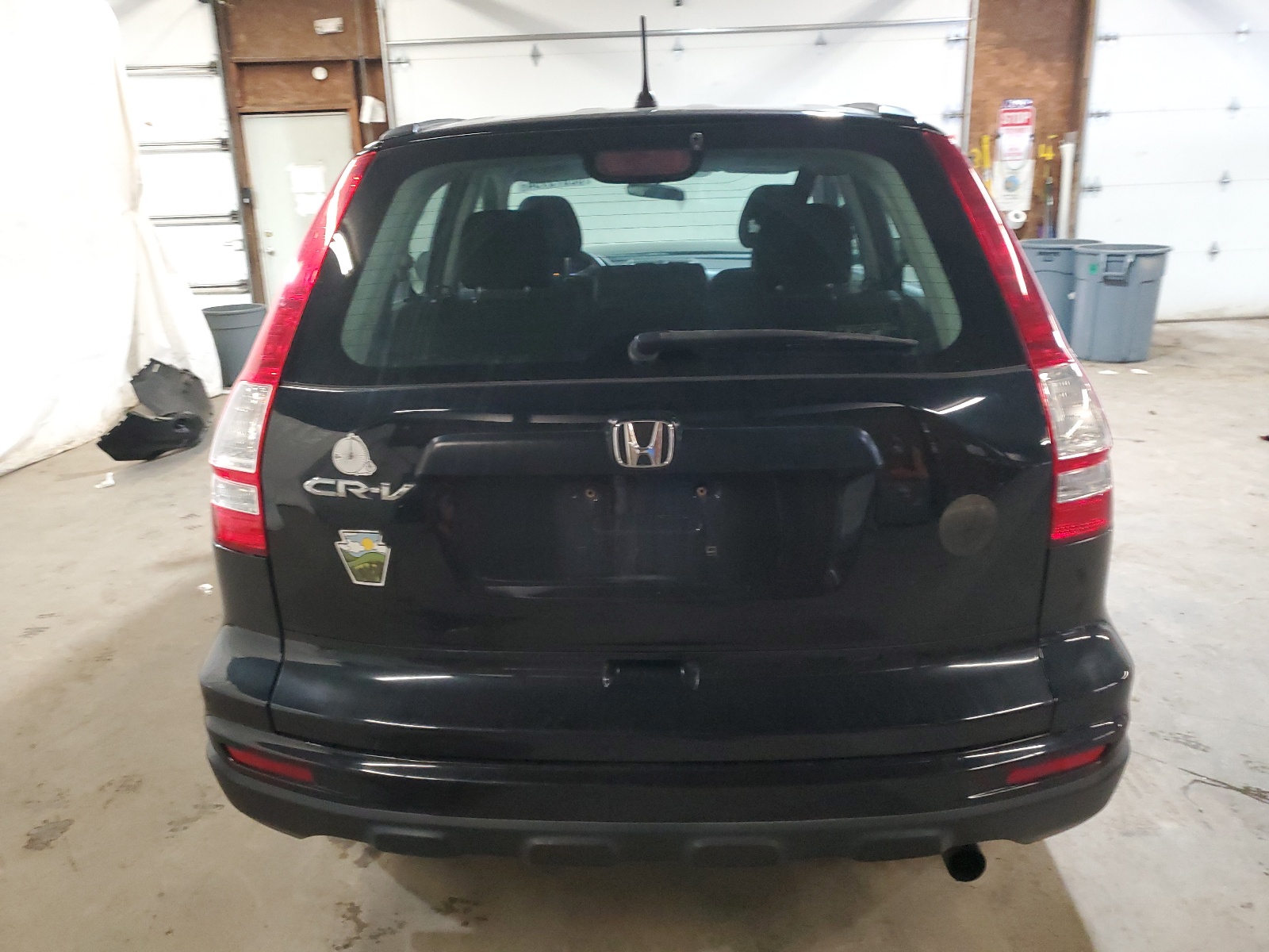 3CZRE3H33BG705473 2011 Honda Cr-V Lx