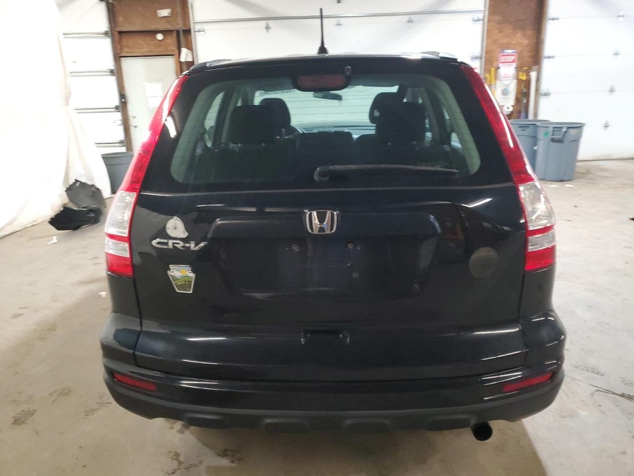2011 Honda Cr-V Lx VIN: 3CZRE3H33BG705473 Lot: 62073154